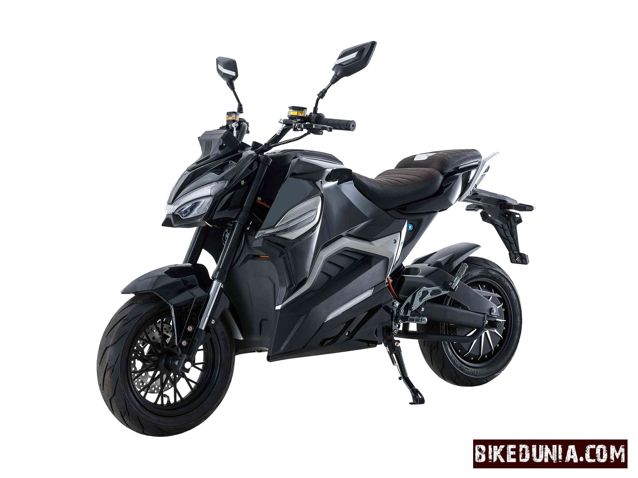 NWOW V15 Black