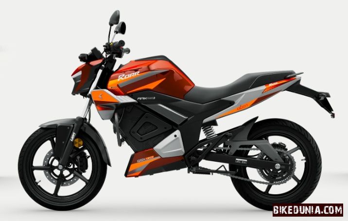Oben Rorr Evo Pulse Red