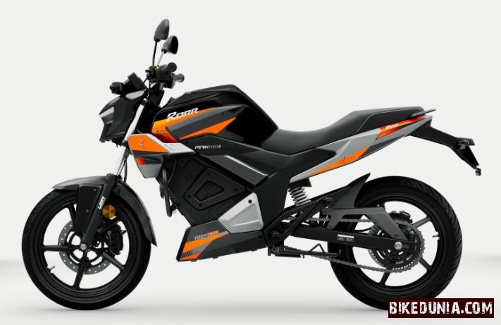 Oben Rorr Evo Magnetic Black