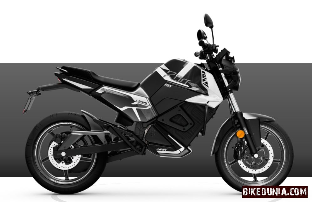Oben Rorr EZ Sigma Photon White