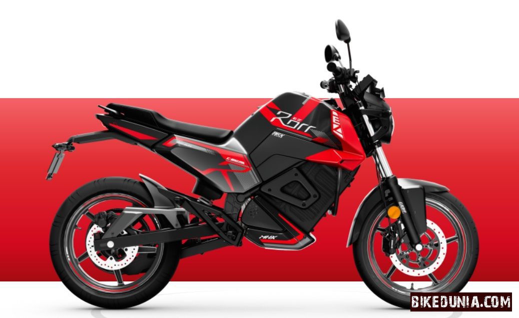 Oben Rorr EZ Sigma Electric Red