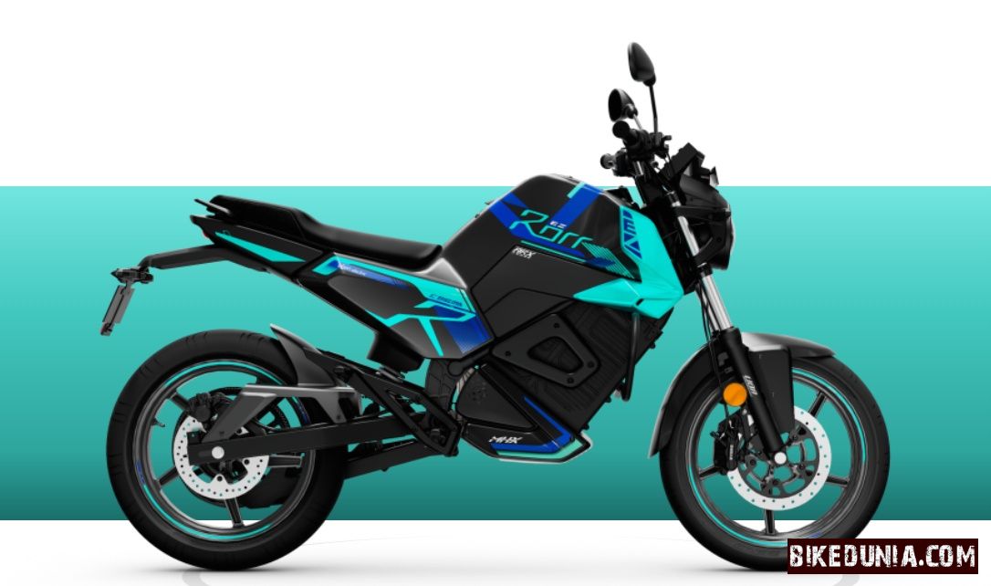 Oben Rorr EZ Sigma Surge Cyan