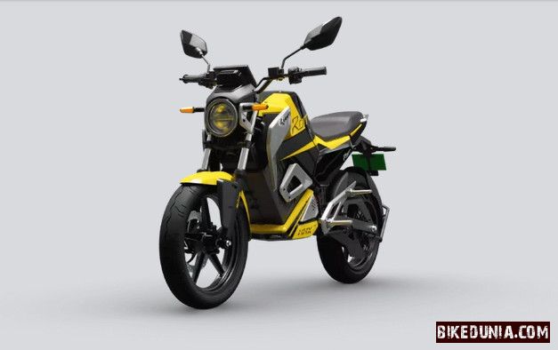 Oben Rorr Voltaic Yellow