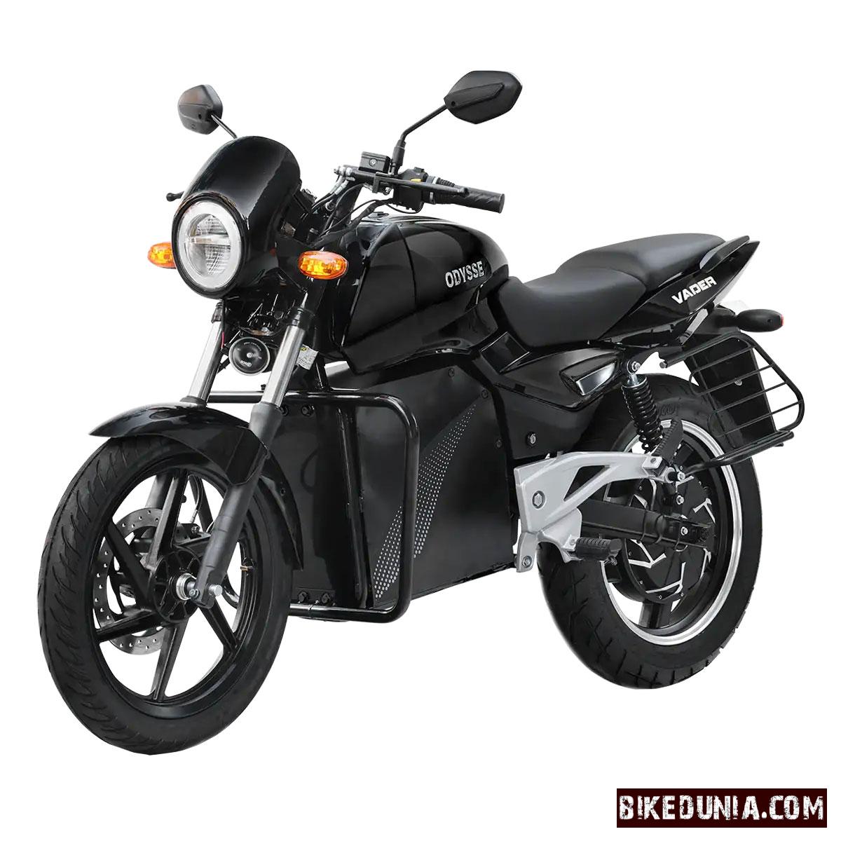 Odysse Vader Black