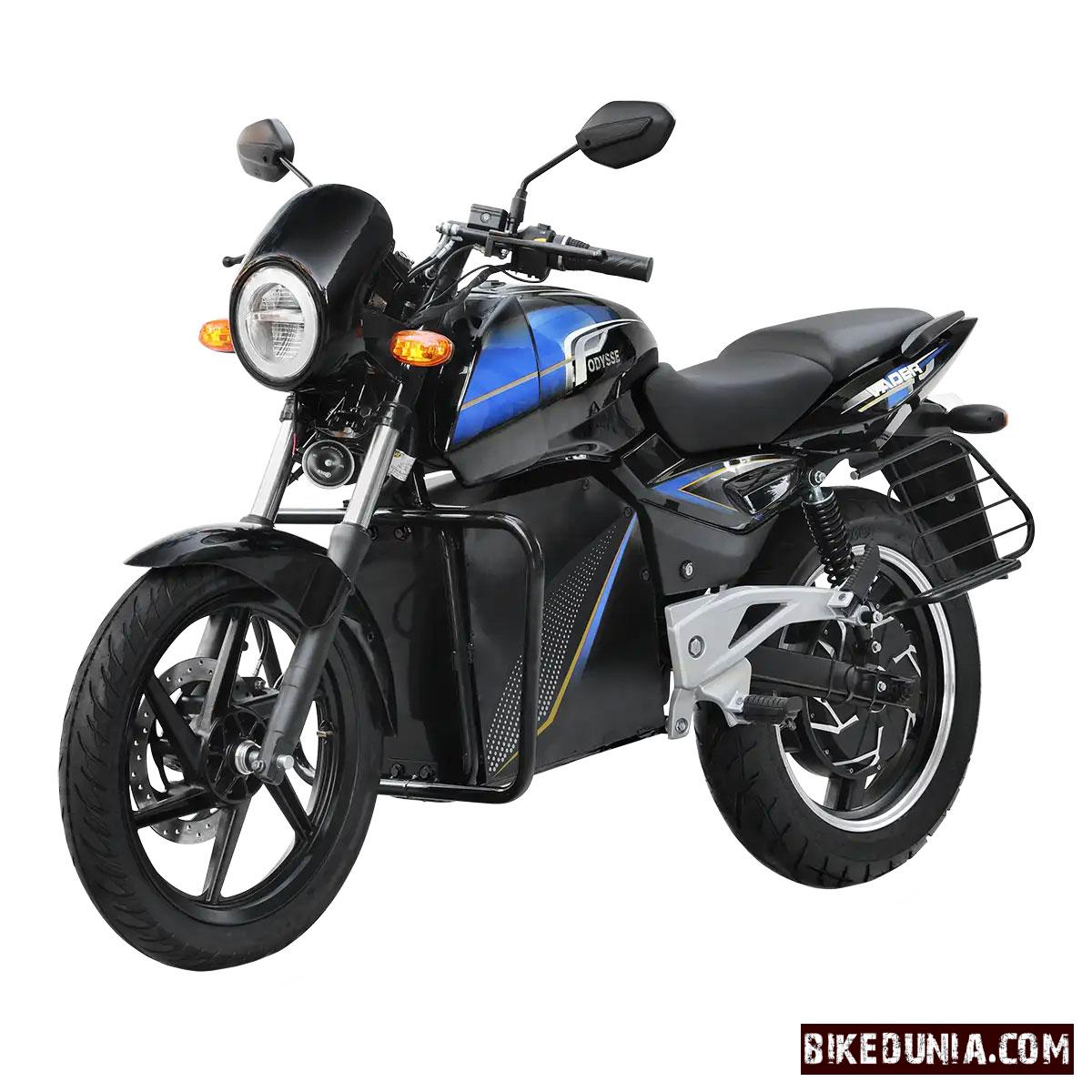 Odysse Vader Blue