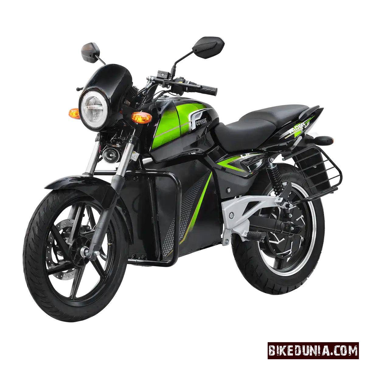 Odysse Vader Green