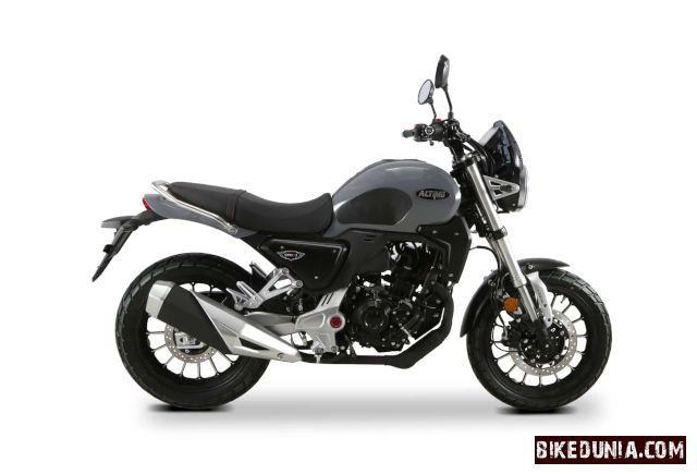 Orcal Altimo 125