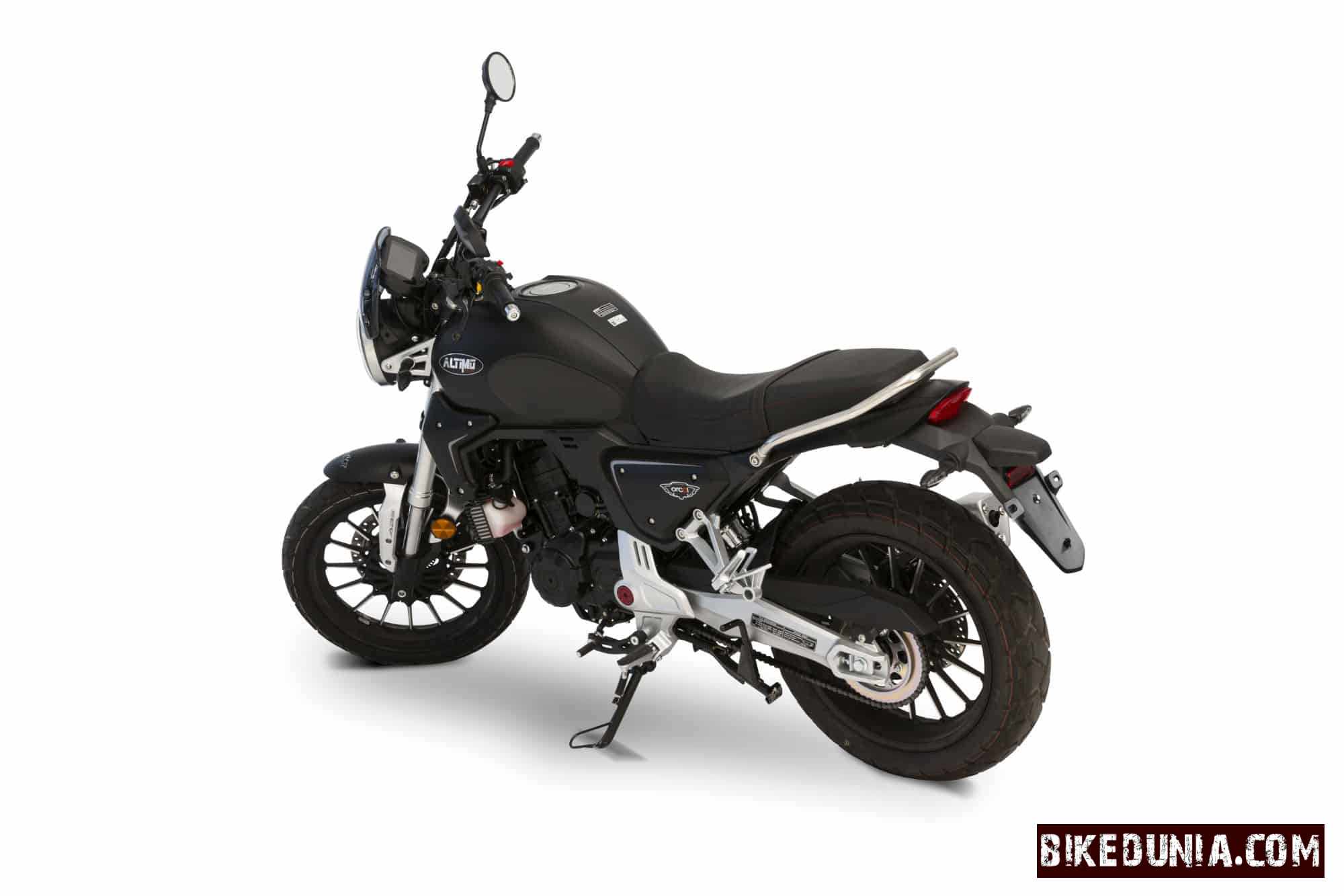 Orcal Altimo 125