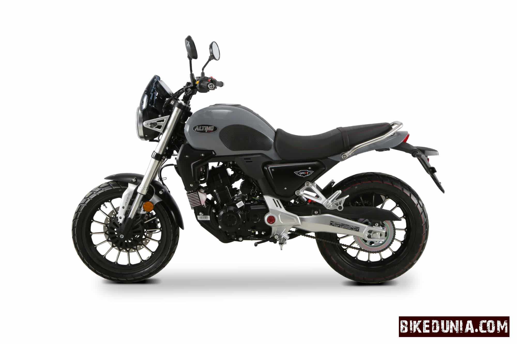 Orcal Altimo 125
