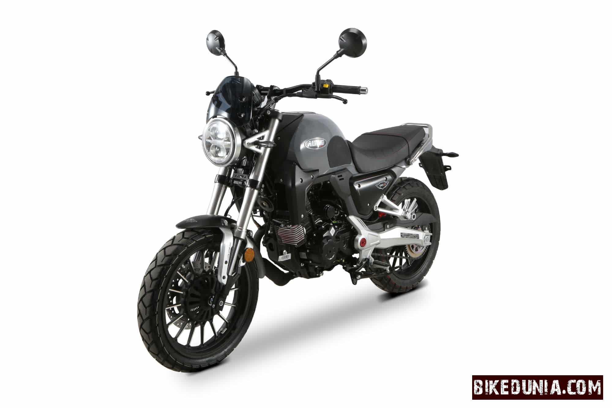 Orcal Altimo 125