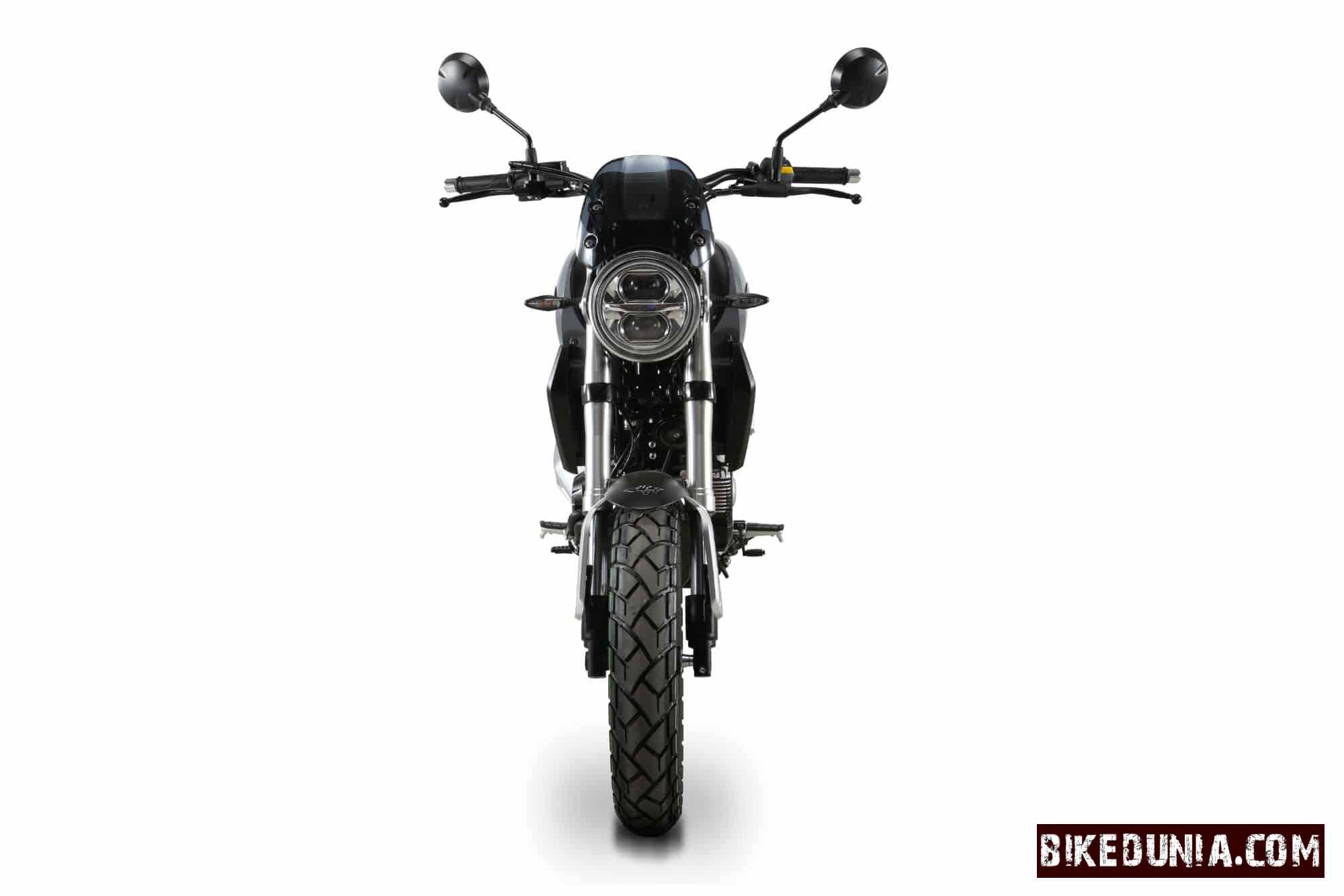 Orcal Altimo 125