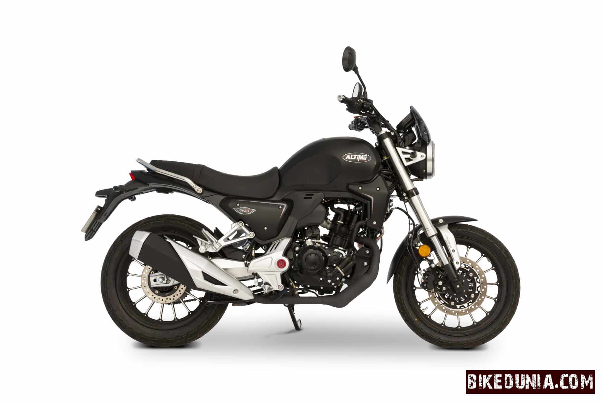 Orcal Altimo 125