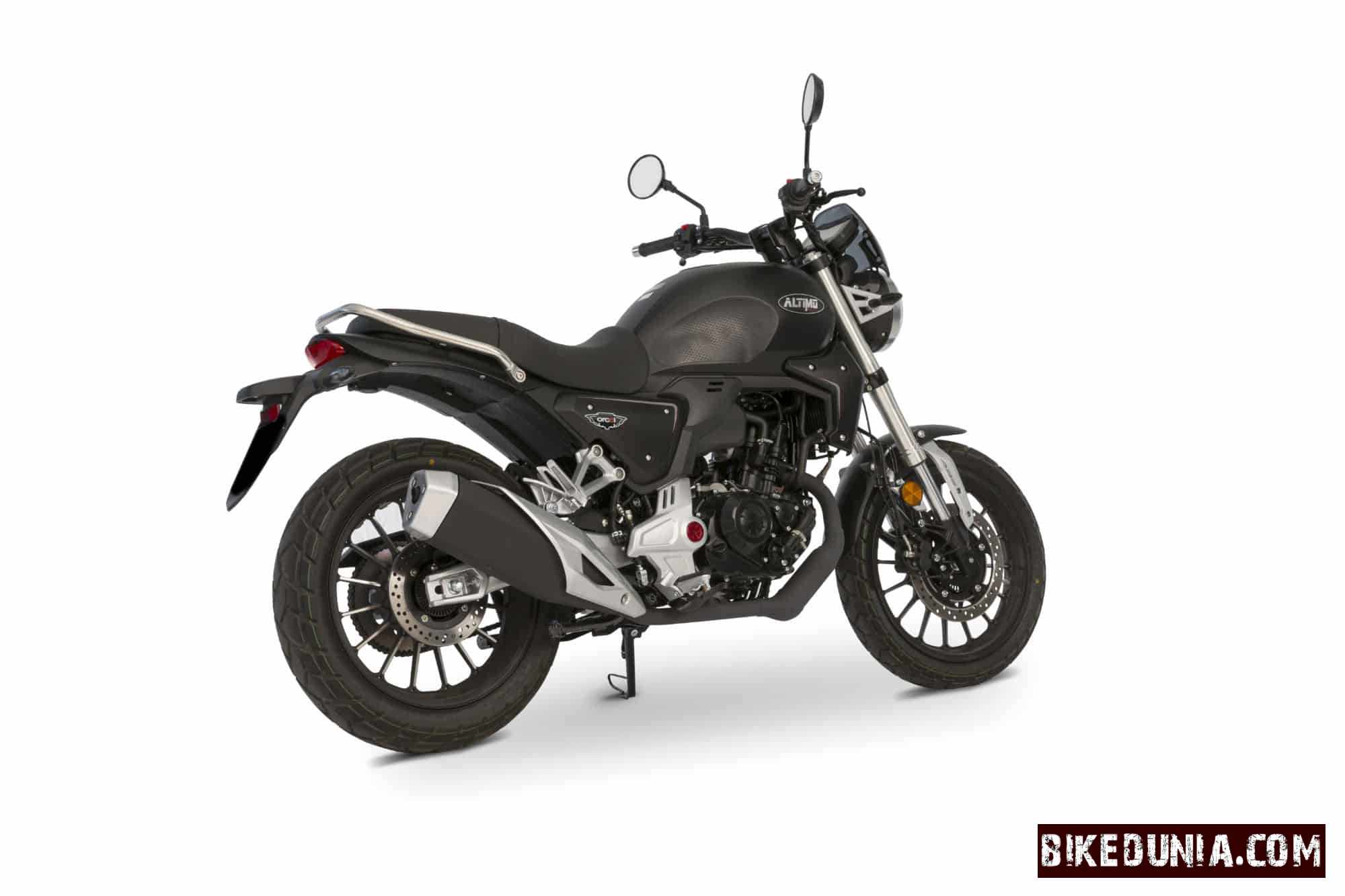 Orcal Altimo 125