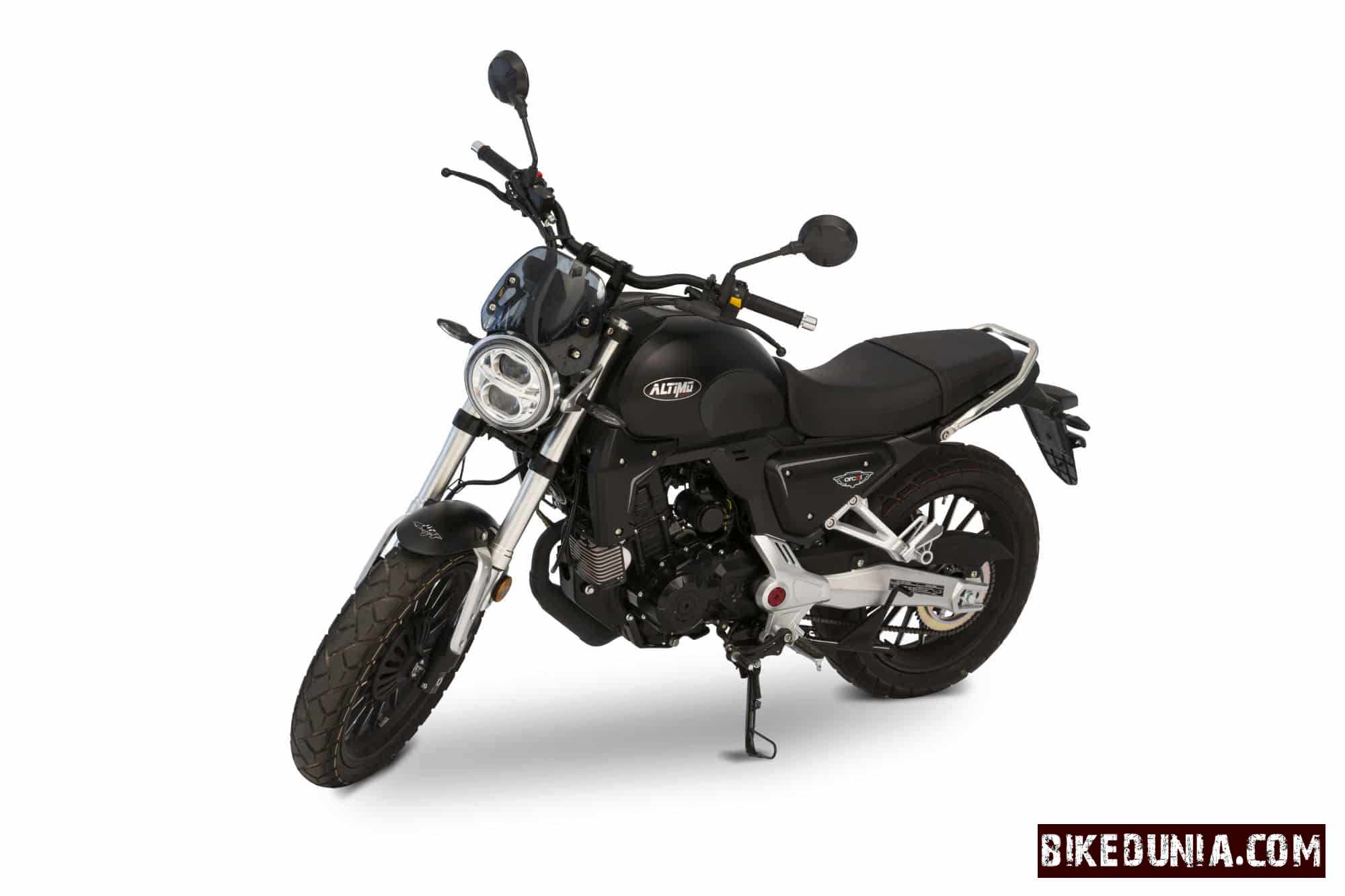 Orcal Altimo 125