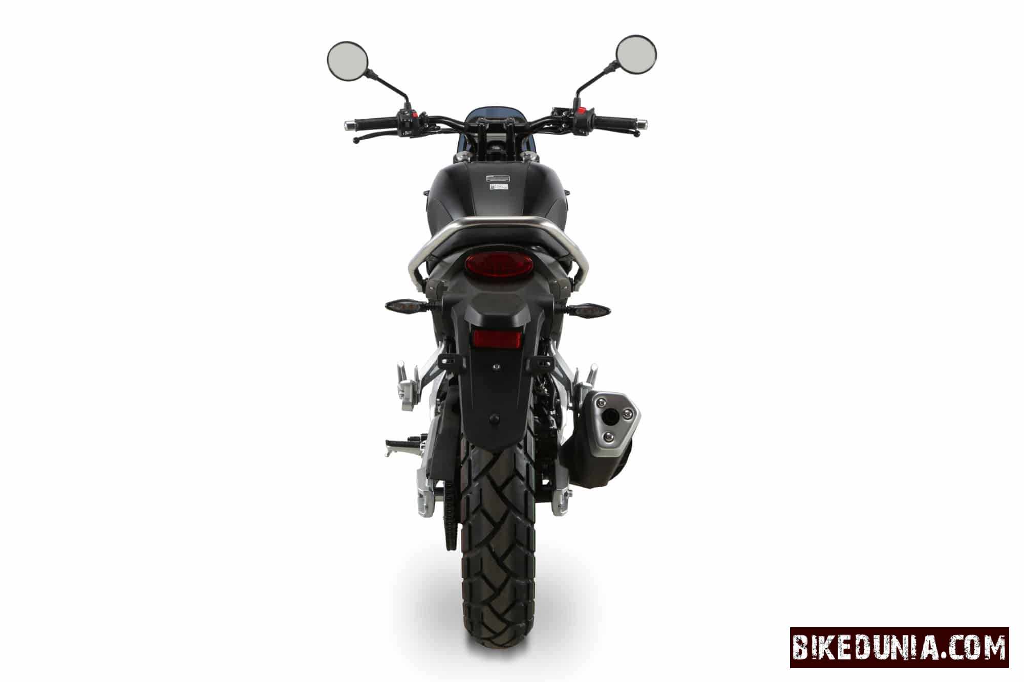Orcal Altimo 125