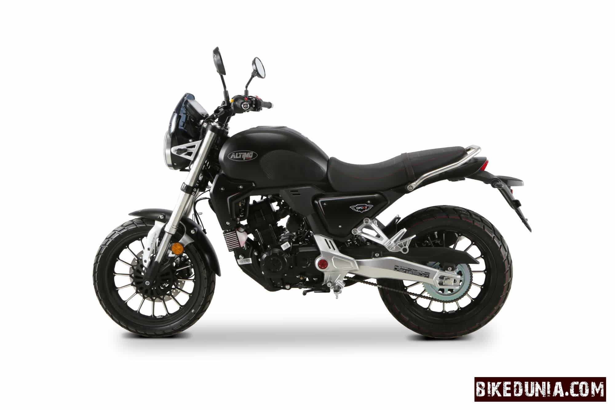 Orcal Altimo 125