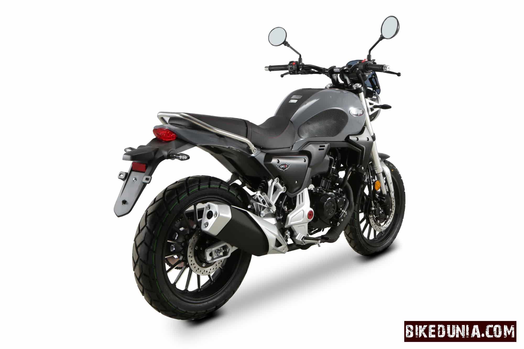 Orcal Altimo 125