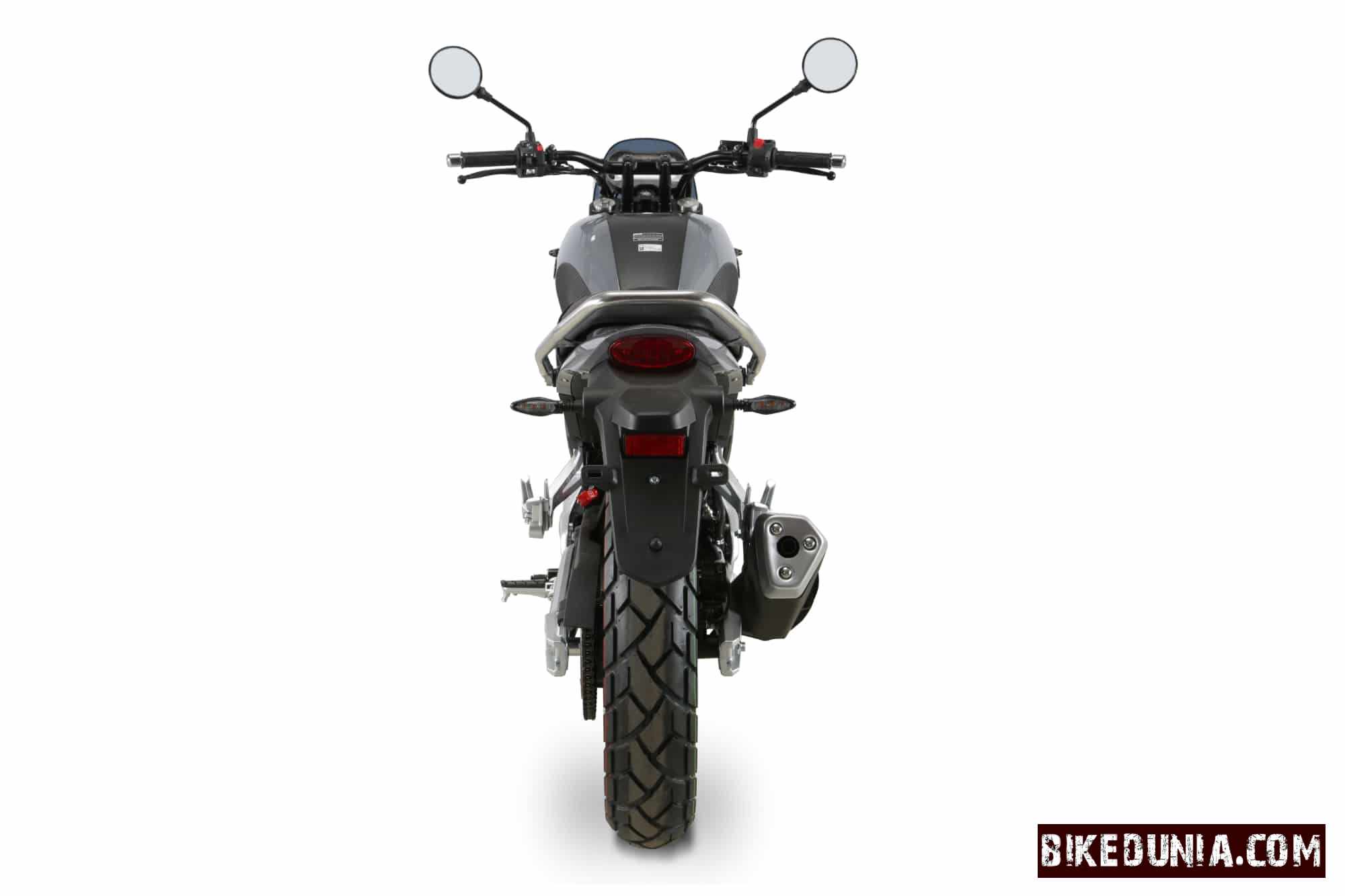 Orcal Altimo 125