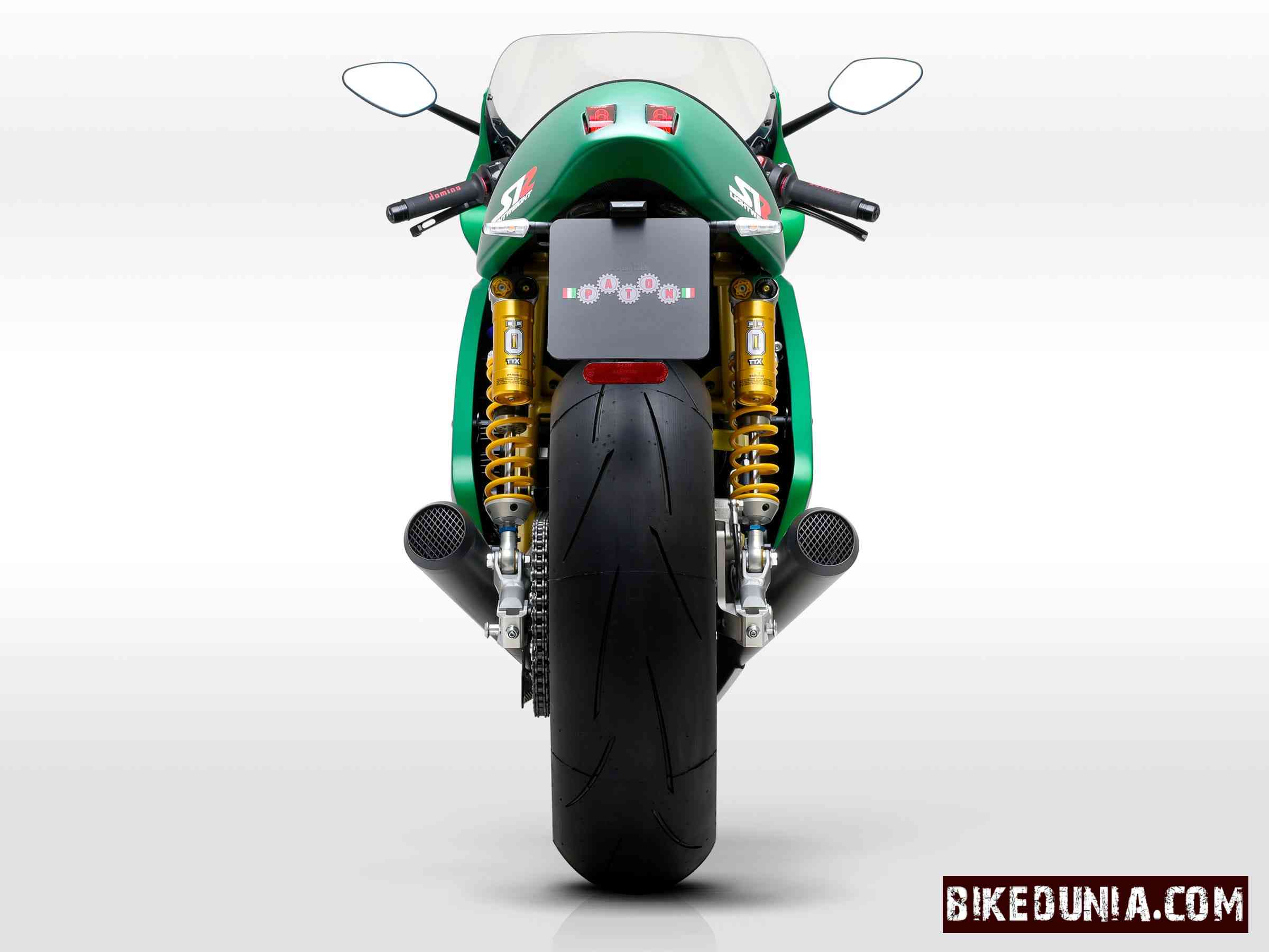 Paton S1-R Lightweight