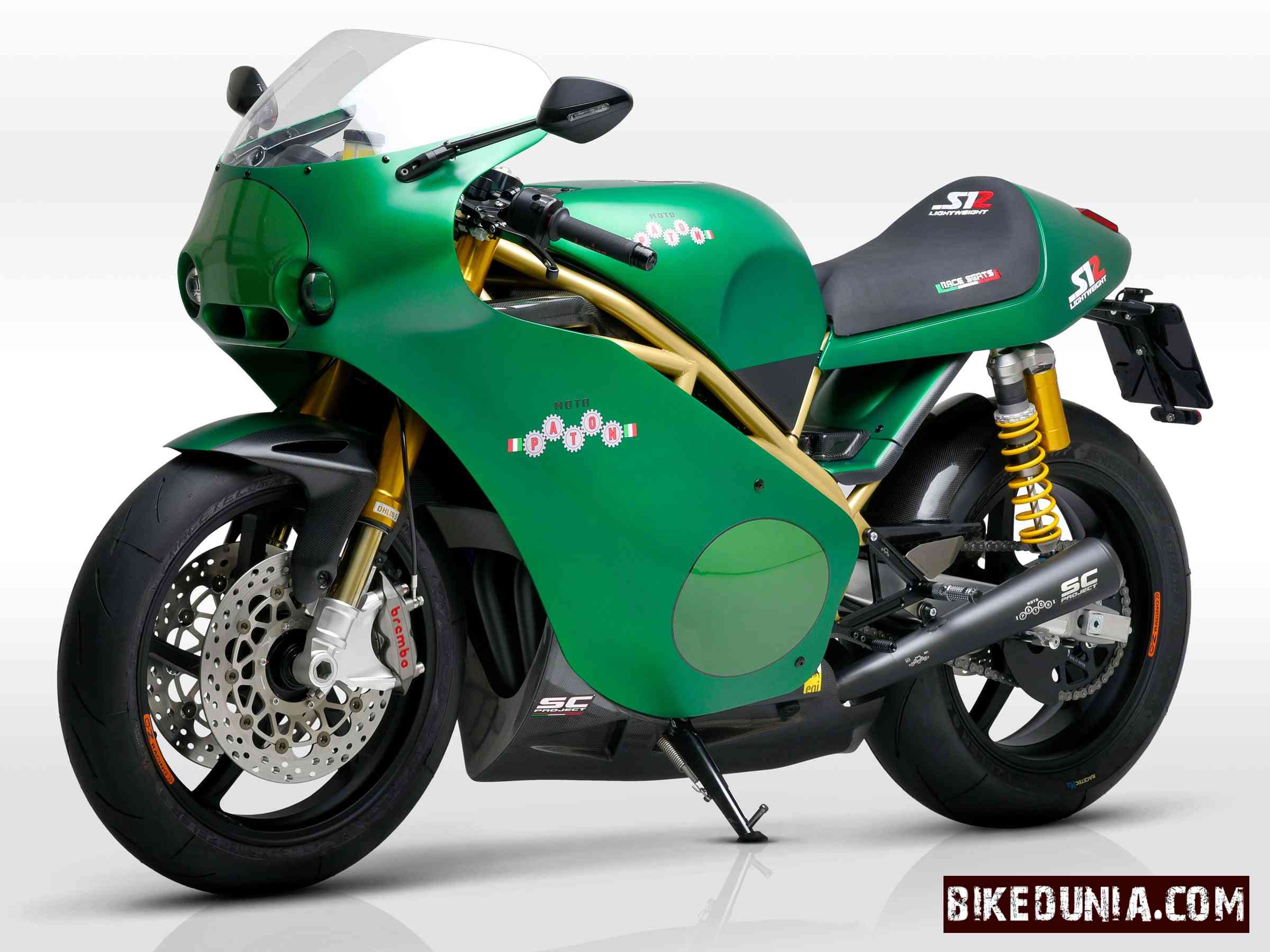 Paton S1-R Lightweight