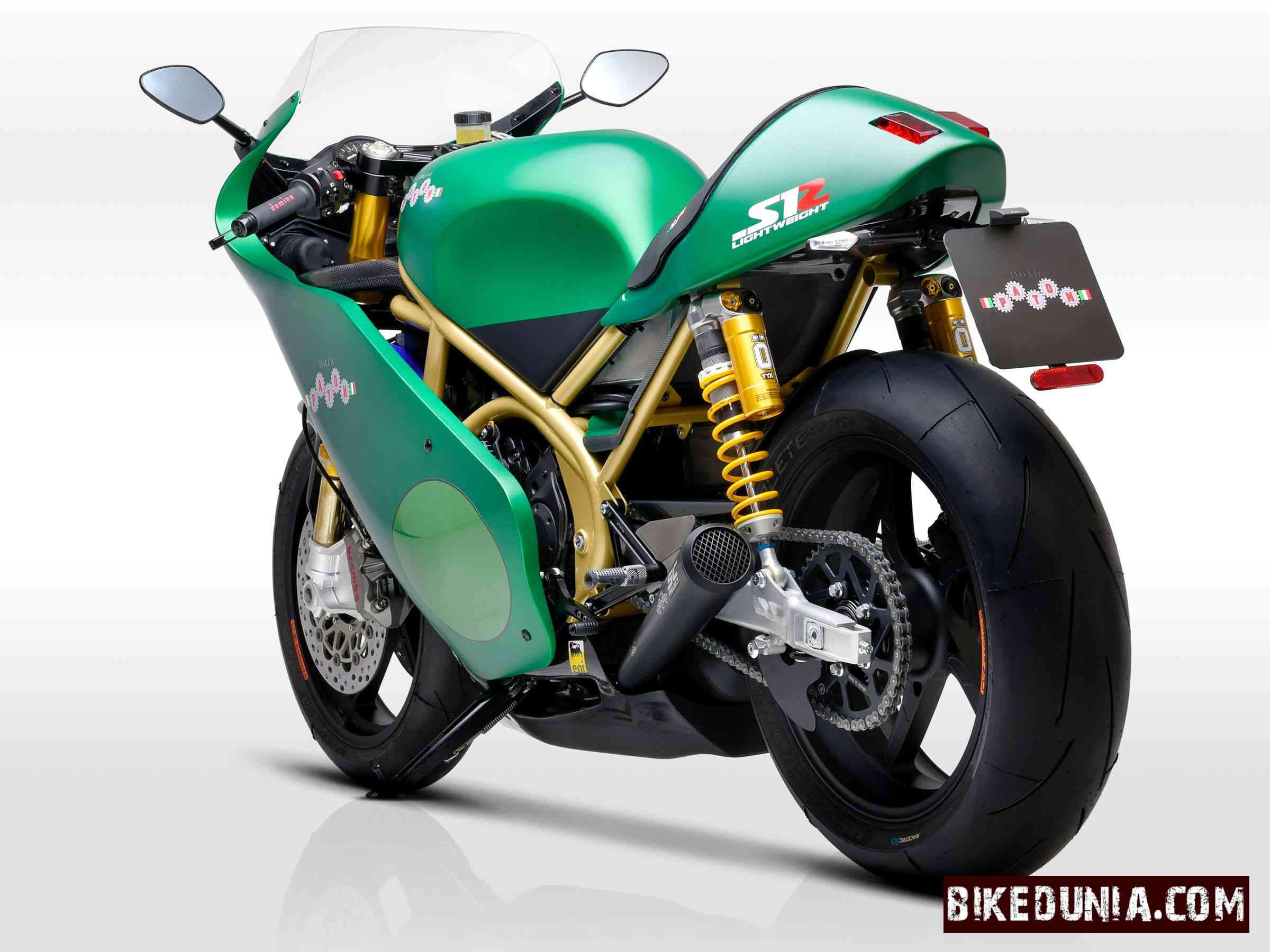 Paton S1-R Lightweight