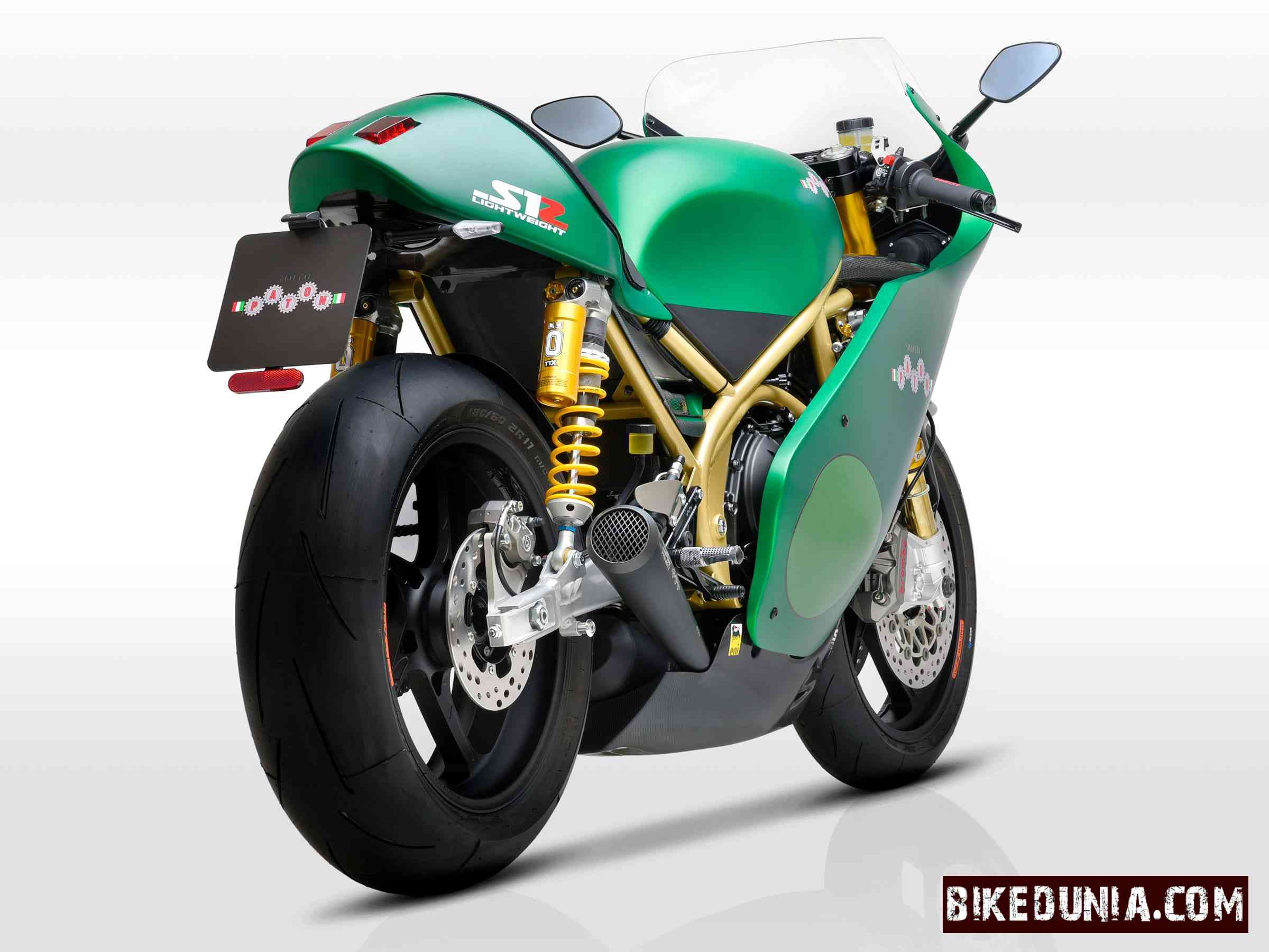 Paton S1-R Lightweight