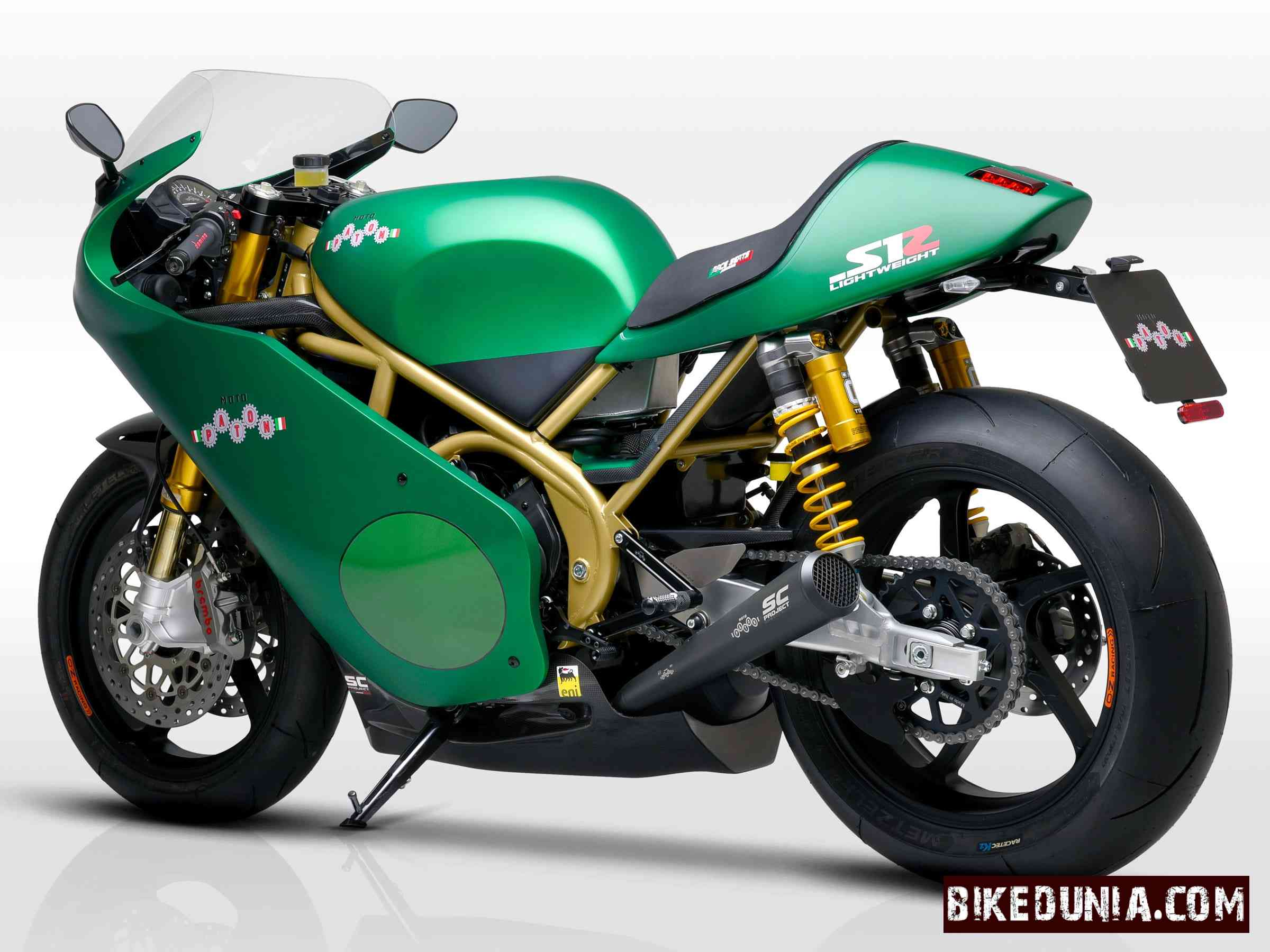 Paton S1-R Lightweight