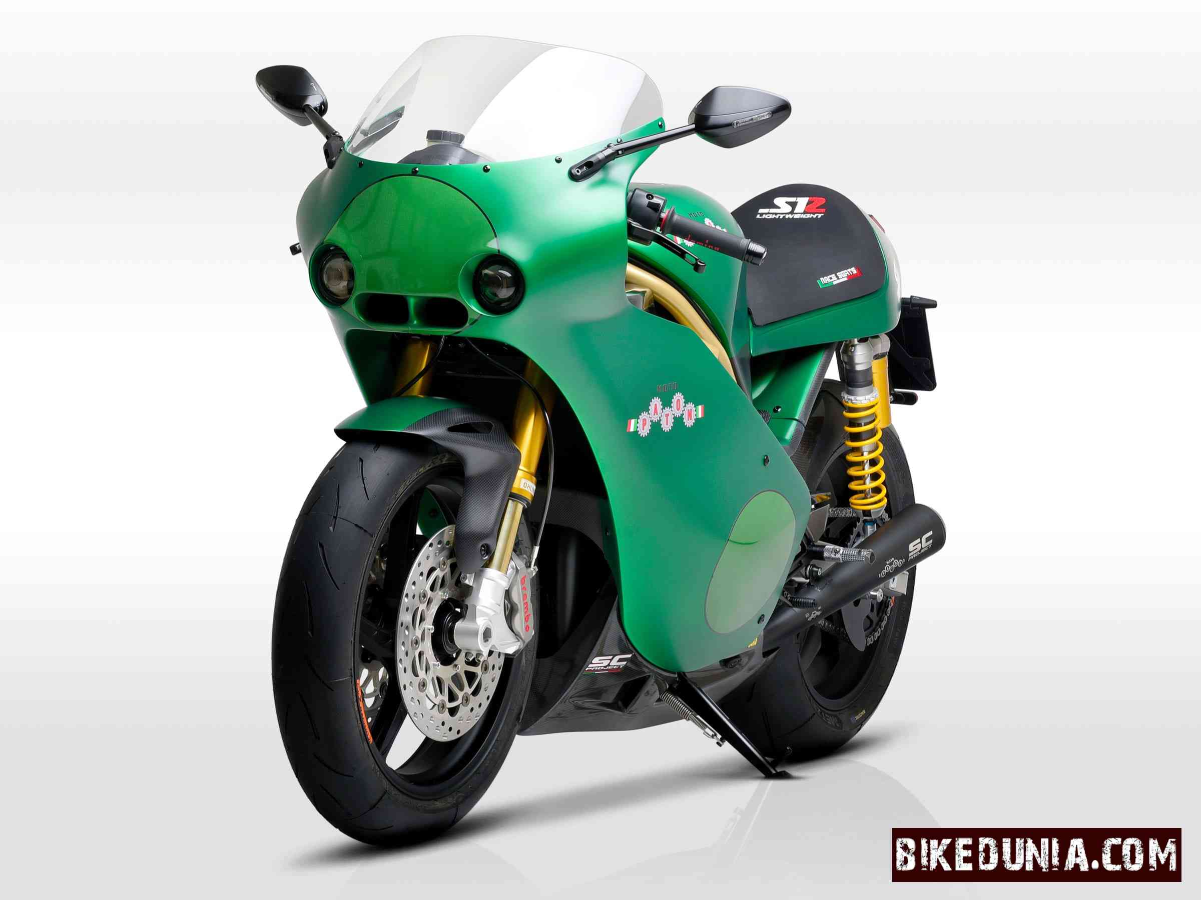 Paton S1-R Lightweight