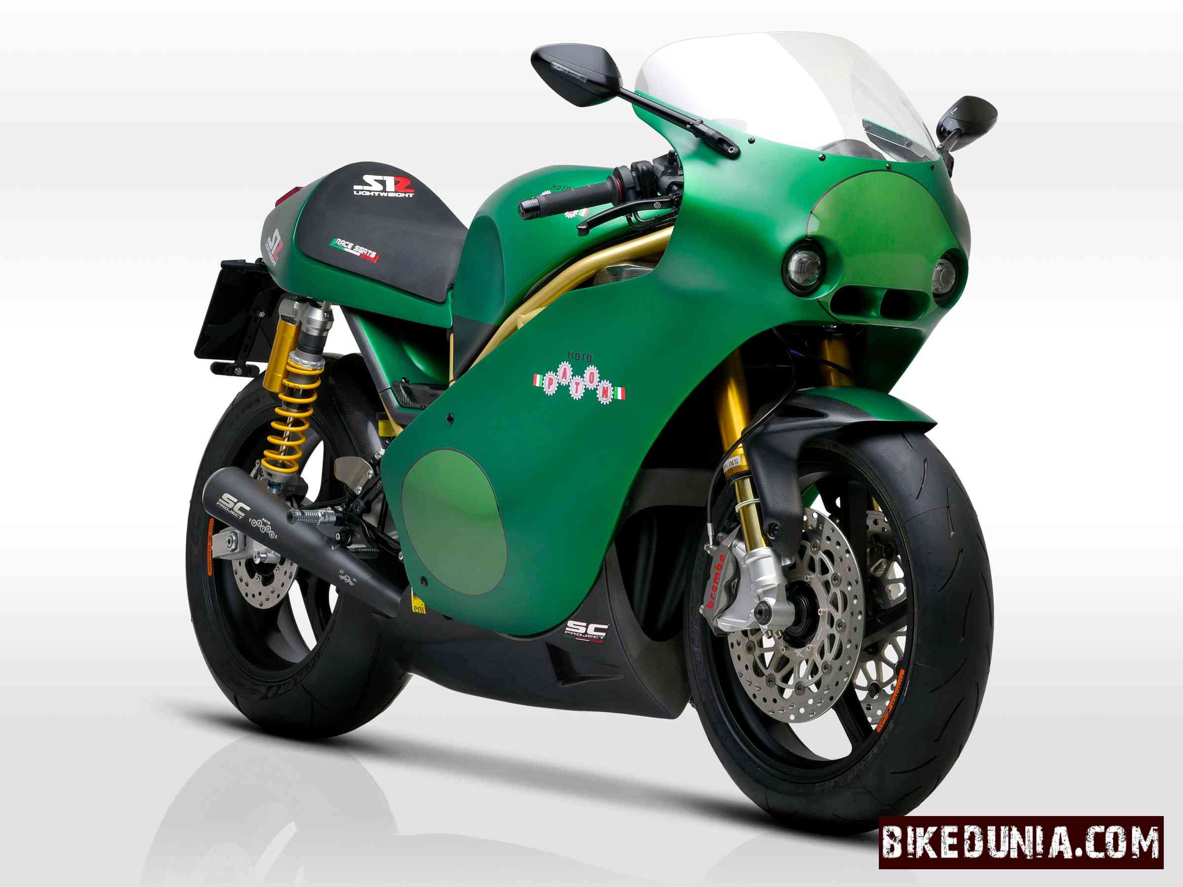 Paton S1-R Lightweight