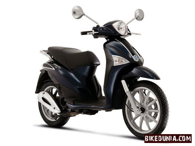 Piaggio Liberty 125