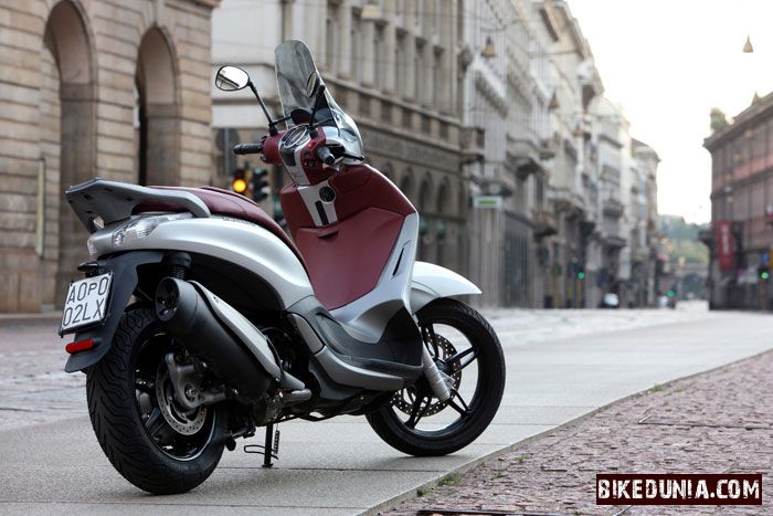 Piaggio Piaggio Beverly Sport Touring 350IE