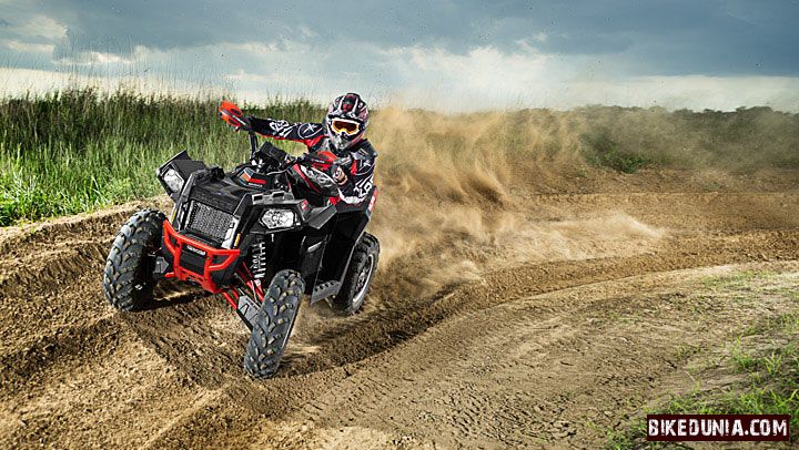 Polaris Scrambler