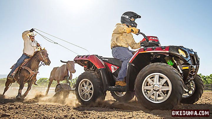 Polaris Sportsman