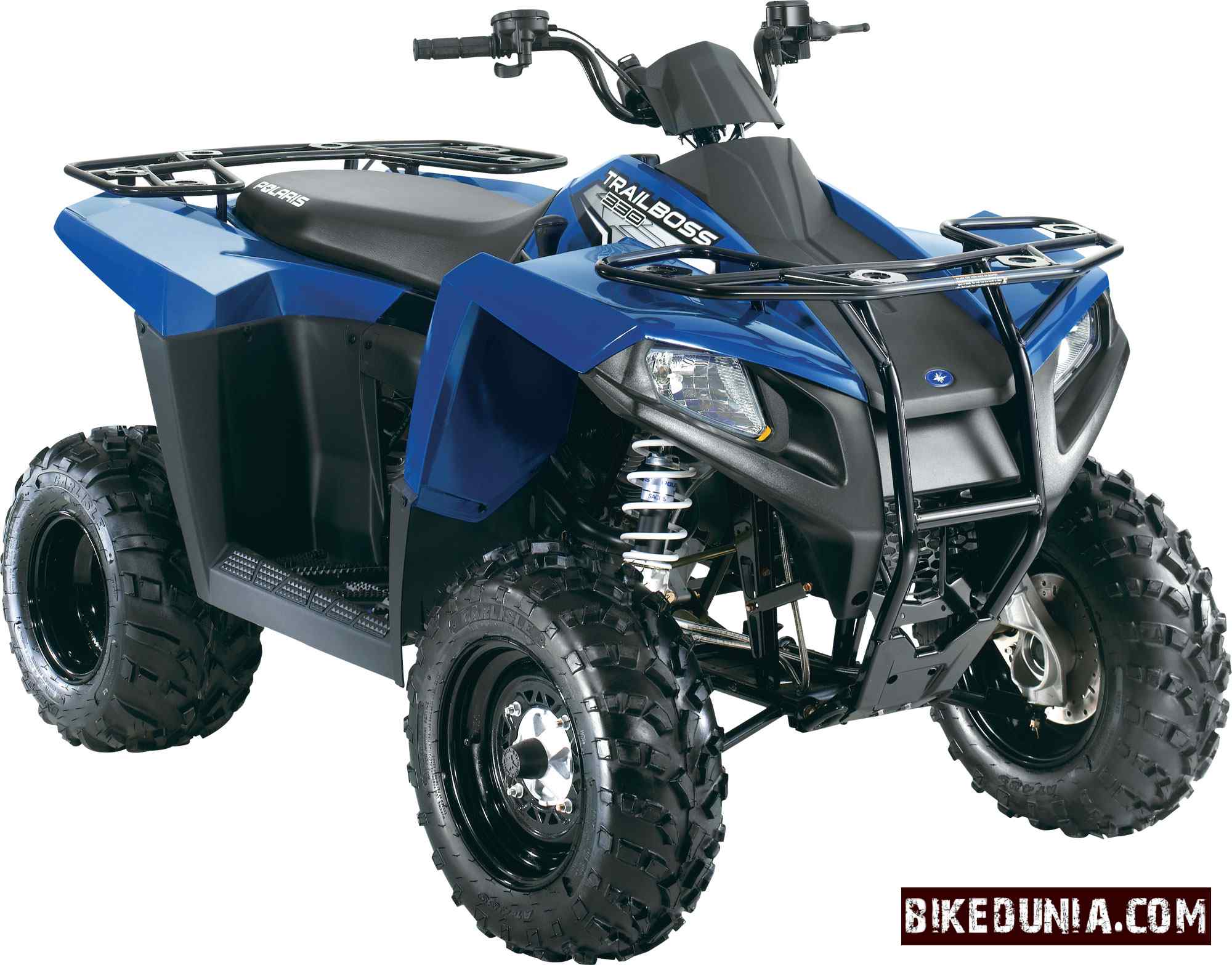 Polaris Trail Boss