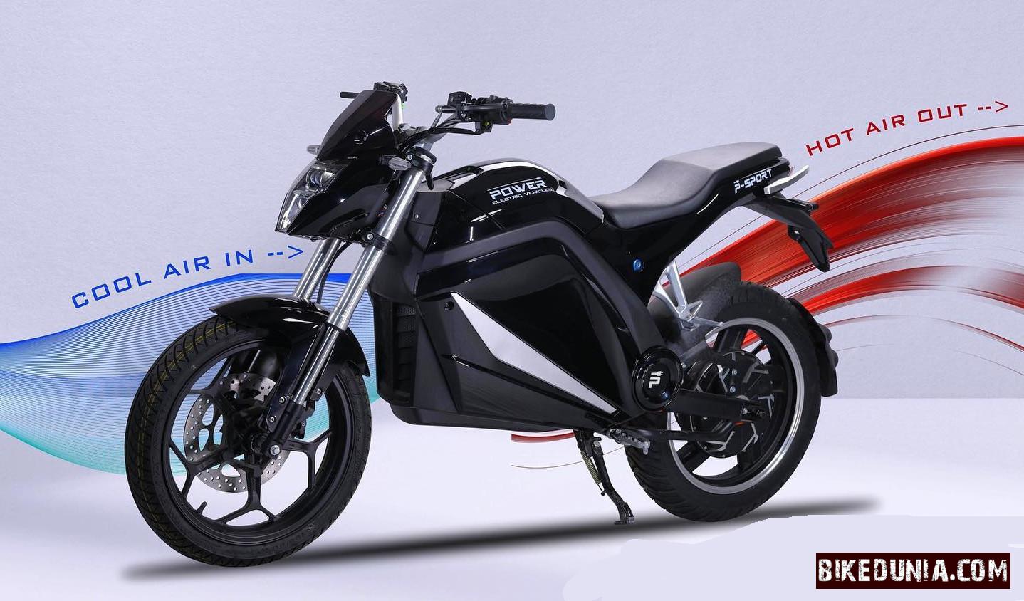 Power EV P Sport