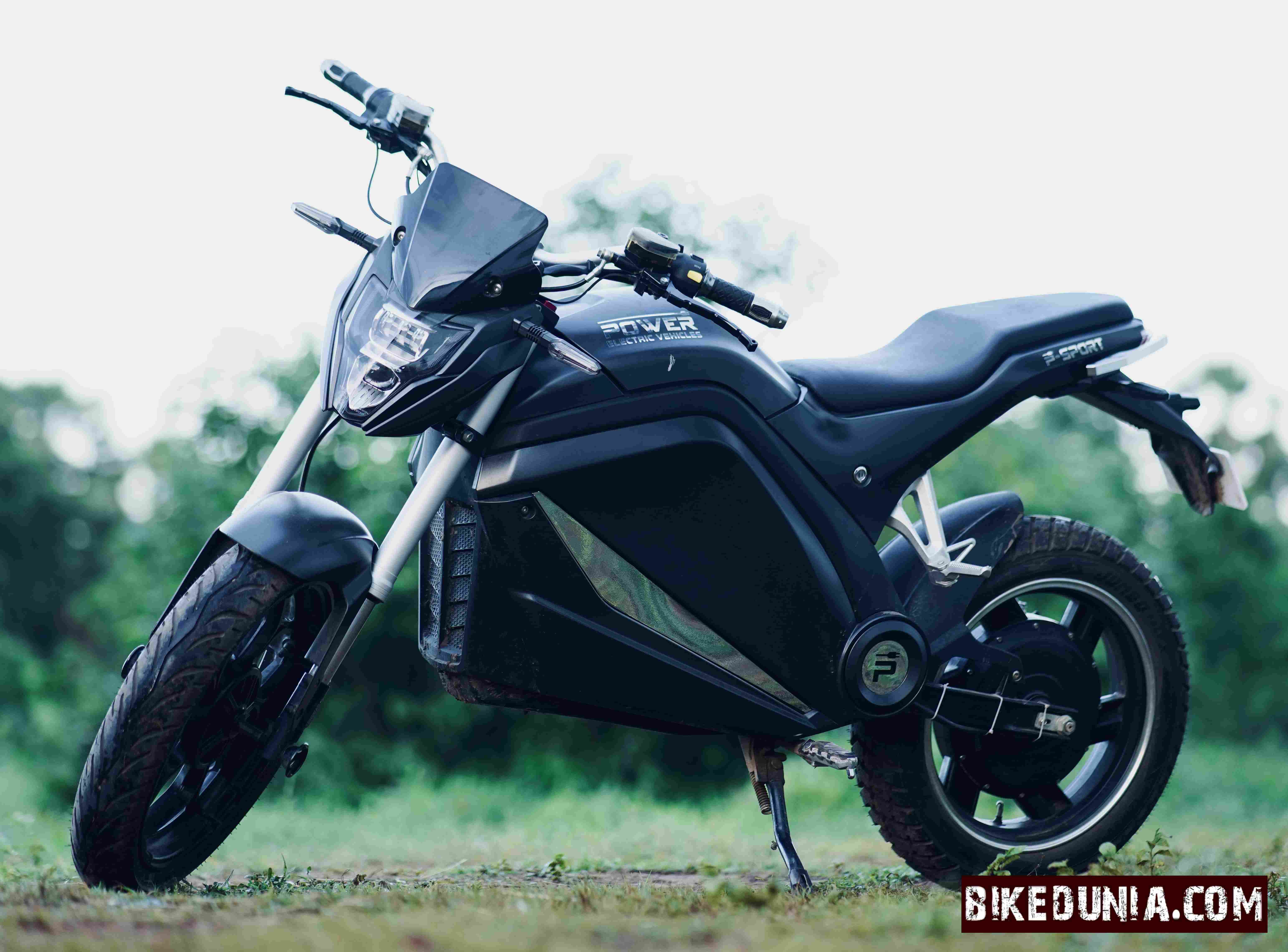 Power EV P Sport