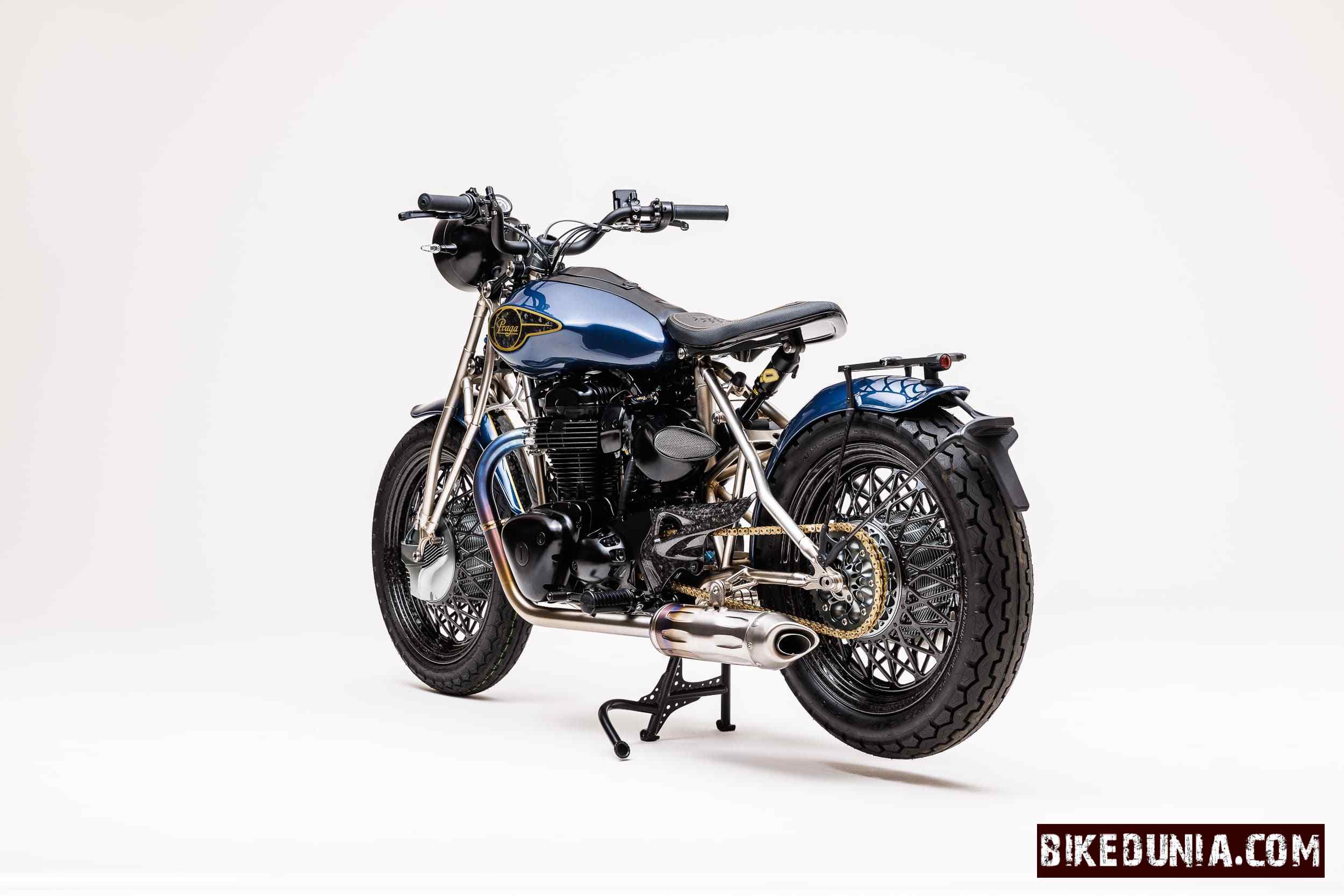 Praga ZS 800
