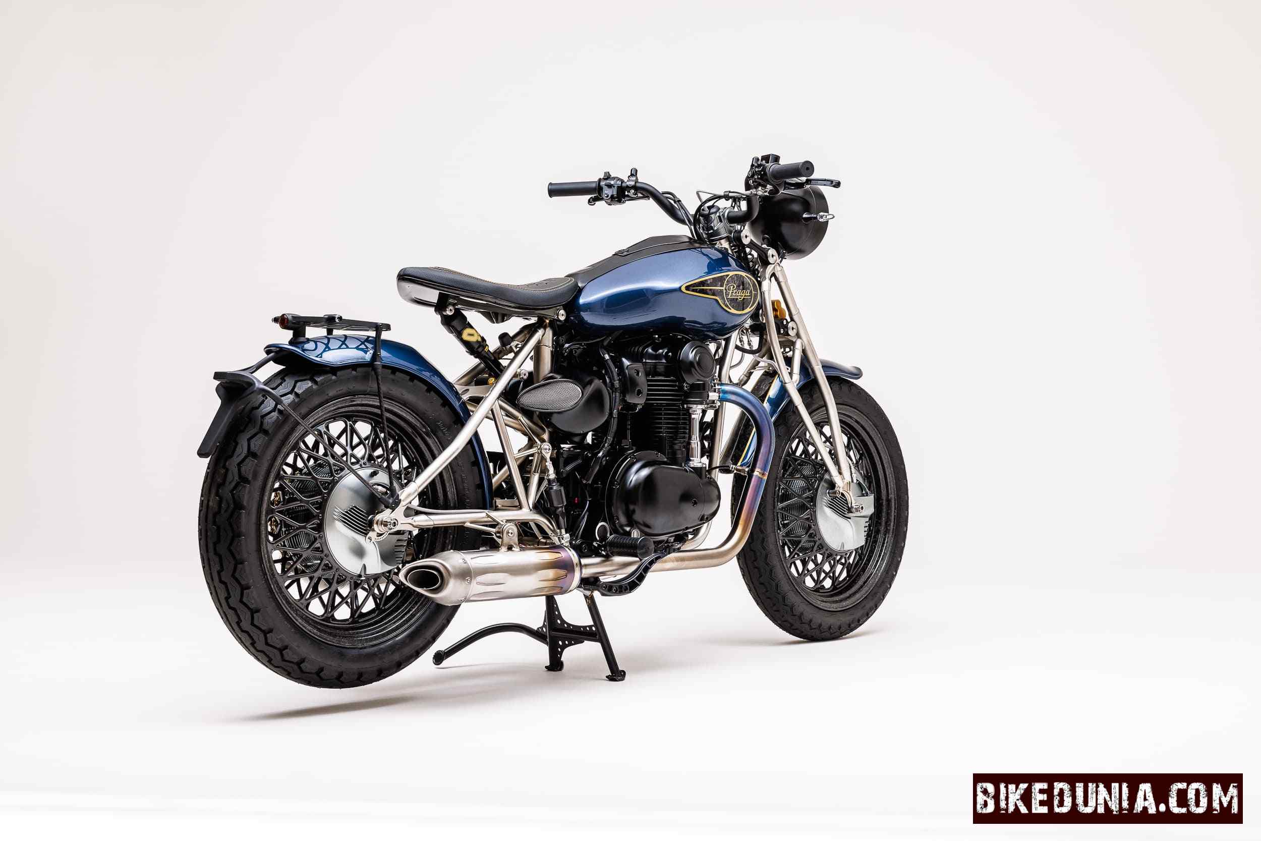 Praga ZS 800