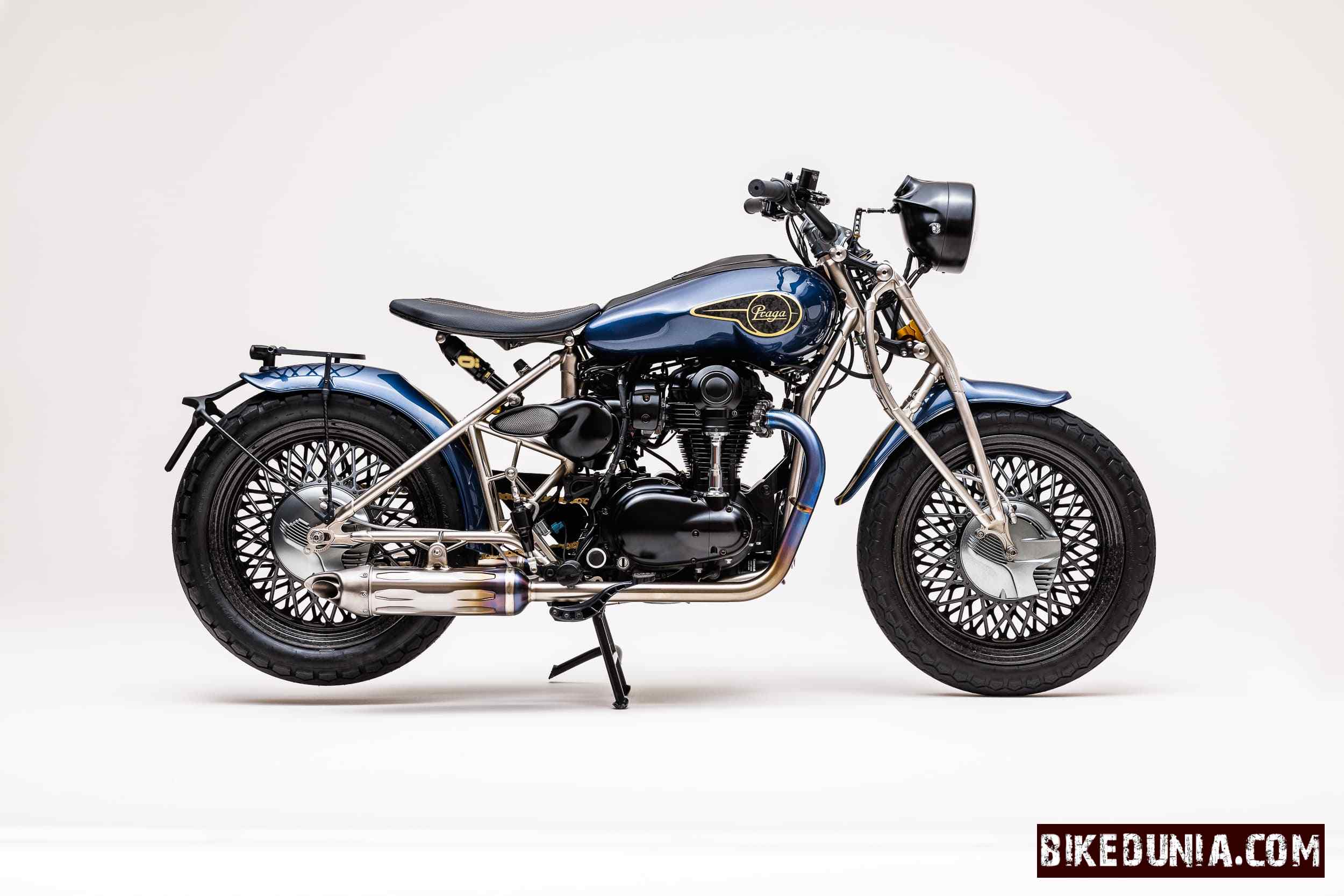 Praga ZS 800
