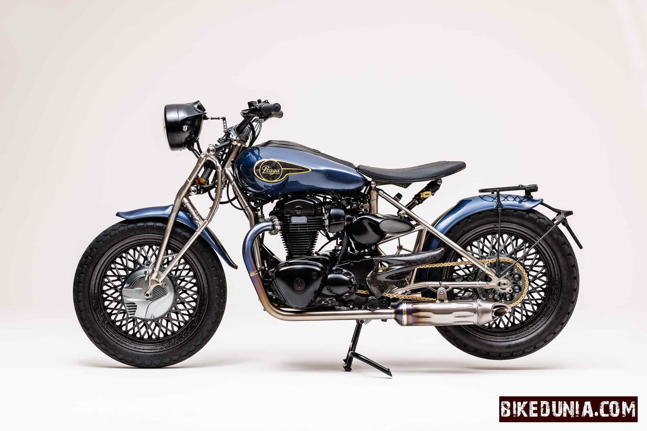 Praga ZS 800