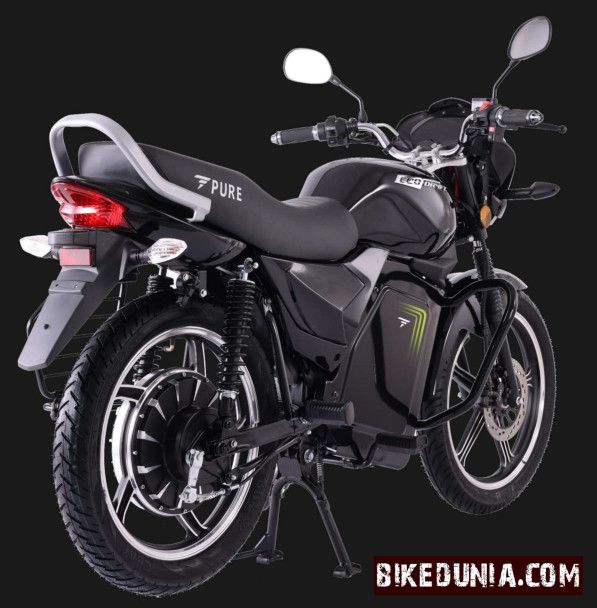 Pure EV ecoDryft