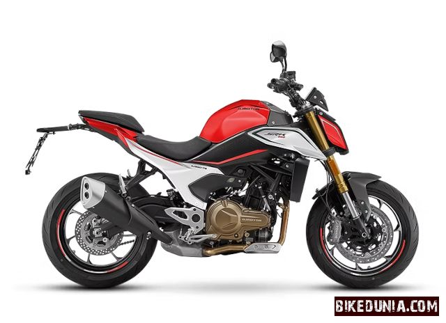 QJ Motor SRK 550