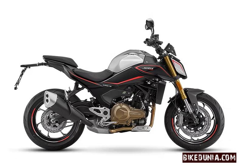 QJ Motor SRK 550