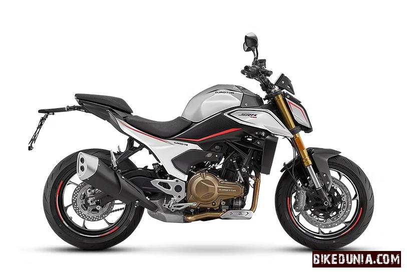 QJ Motor SRK 550