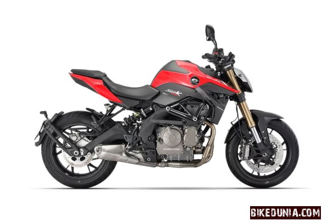 QJ Motor SRK 600