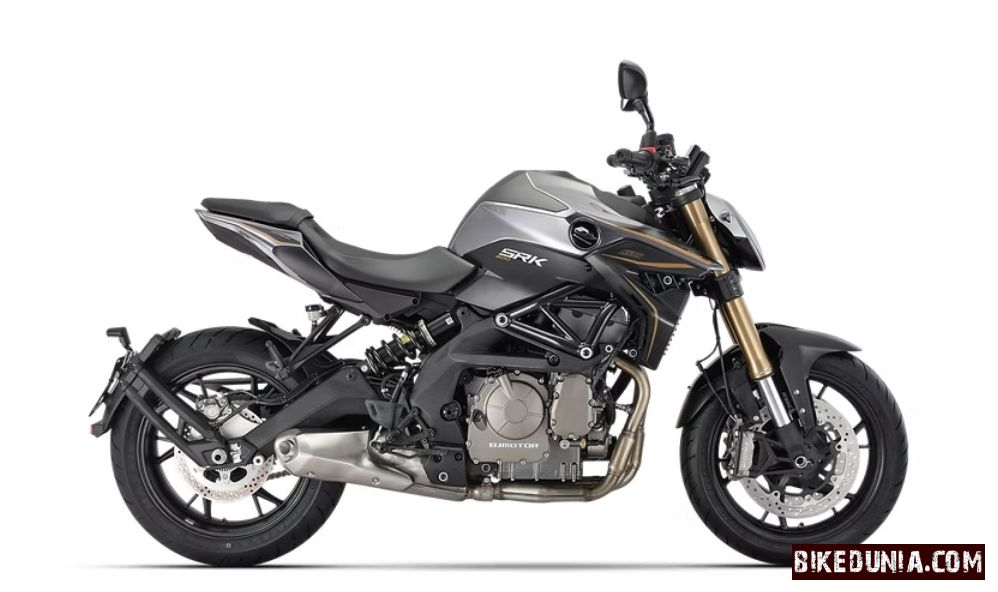 QJ Motor SRK 600