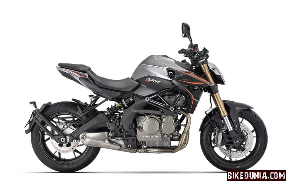 QJ Motor SRK 600