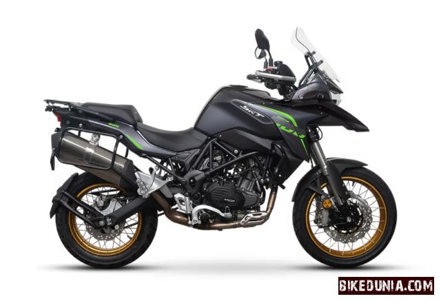 QJ Motor SRT 600X