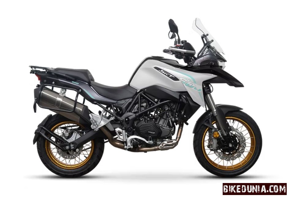 QJ Motor SRT 600X