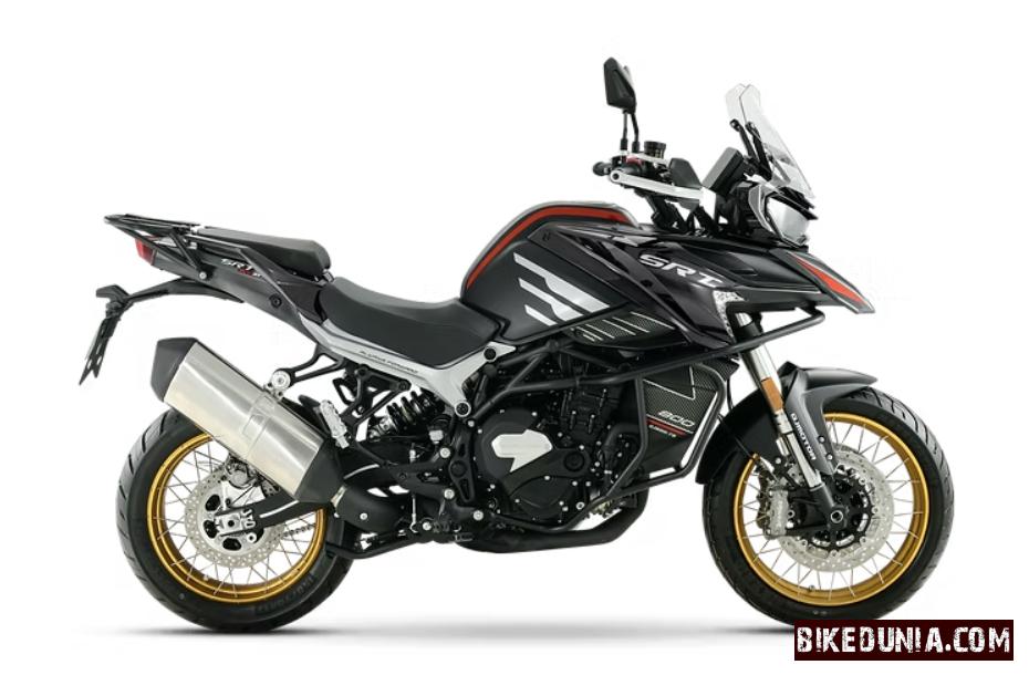 QJ Motor SRT 800SX